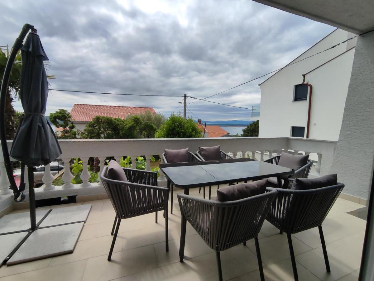 Villa Mandi'S Crikvenica Dış mekan fotoğraf